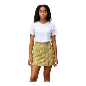 Lilly Pulitzer Vintage Skort